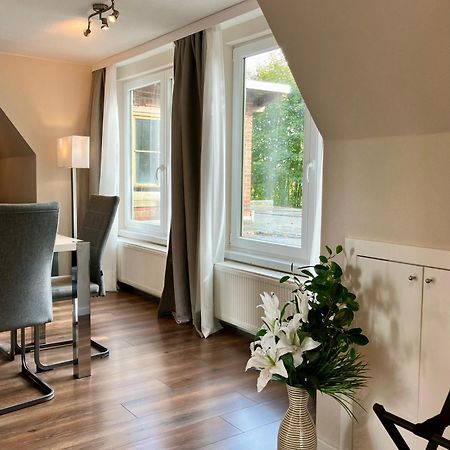 נורדרשטט Airport Business Apartment מראה חיצוני תמונה