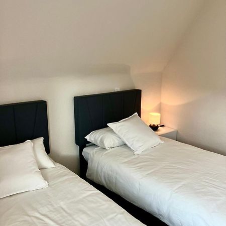 נורדרשטט Airport Business Apartment מראה חיצוני תמונה