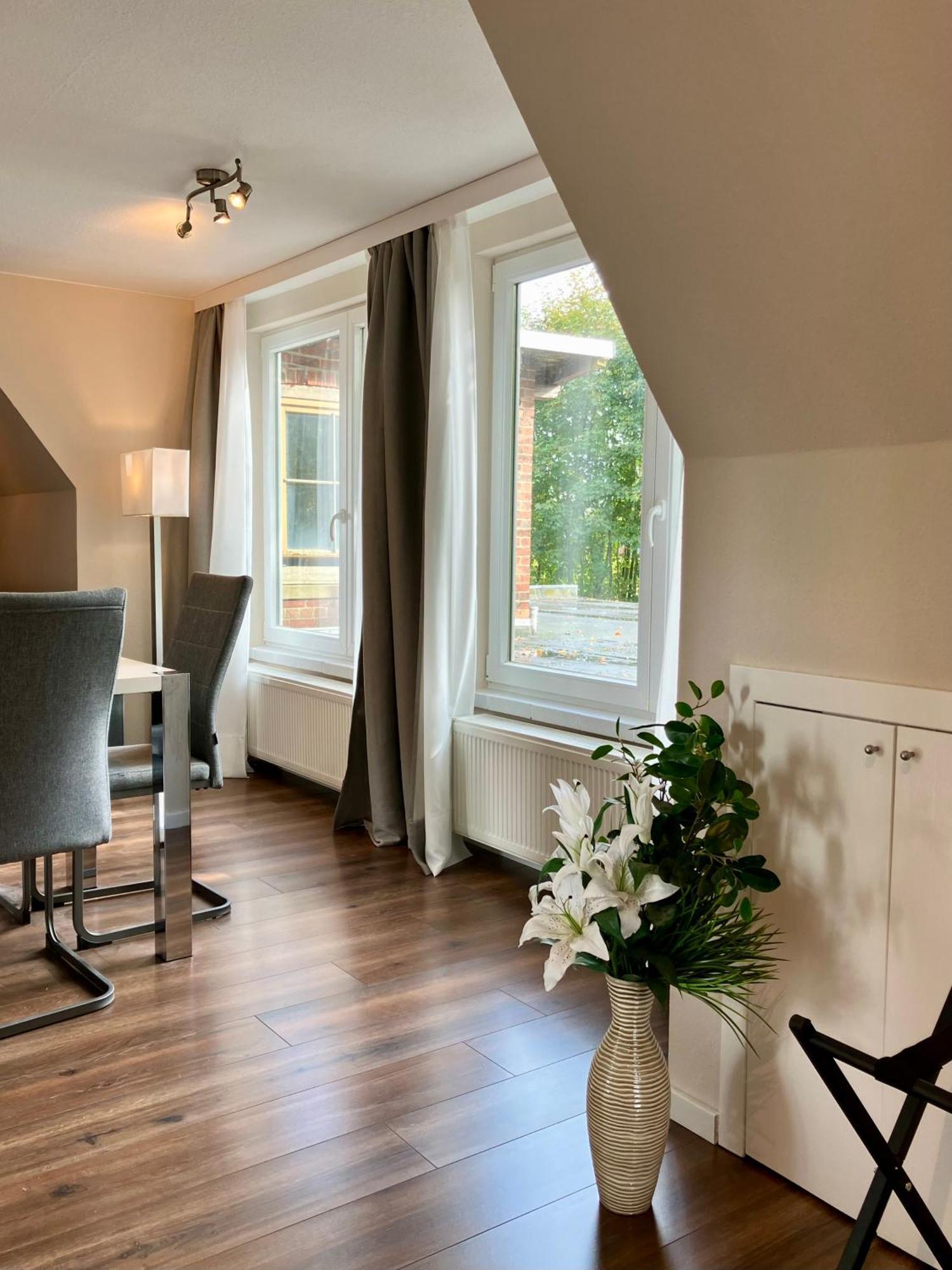 נורדרשטט Airport Business Apartment מראה חיצוני תמונה