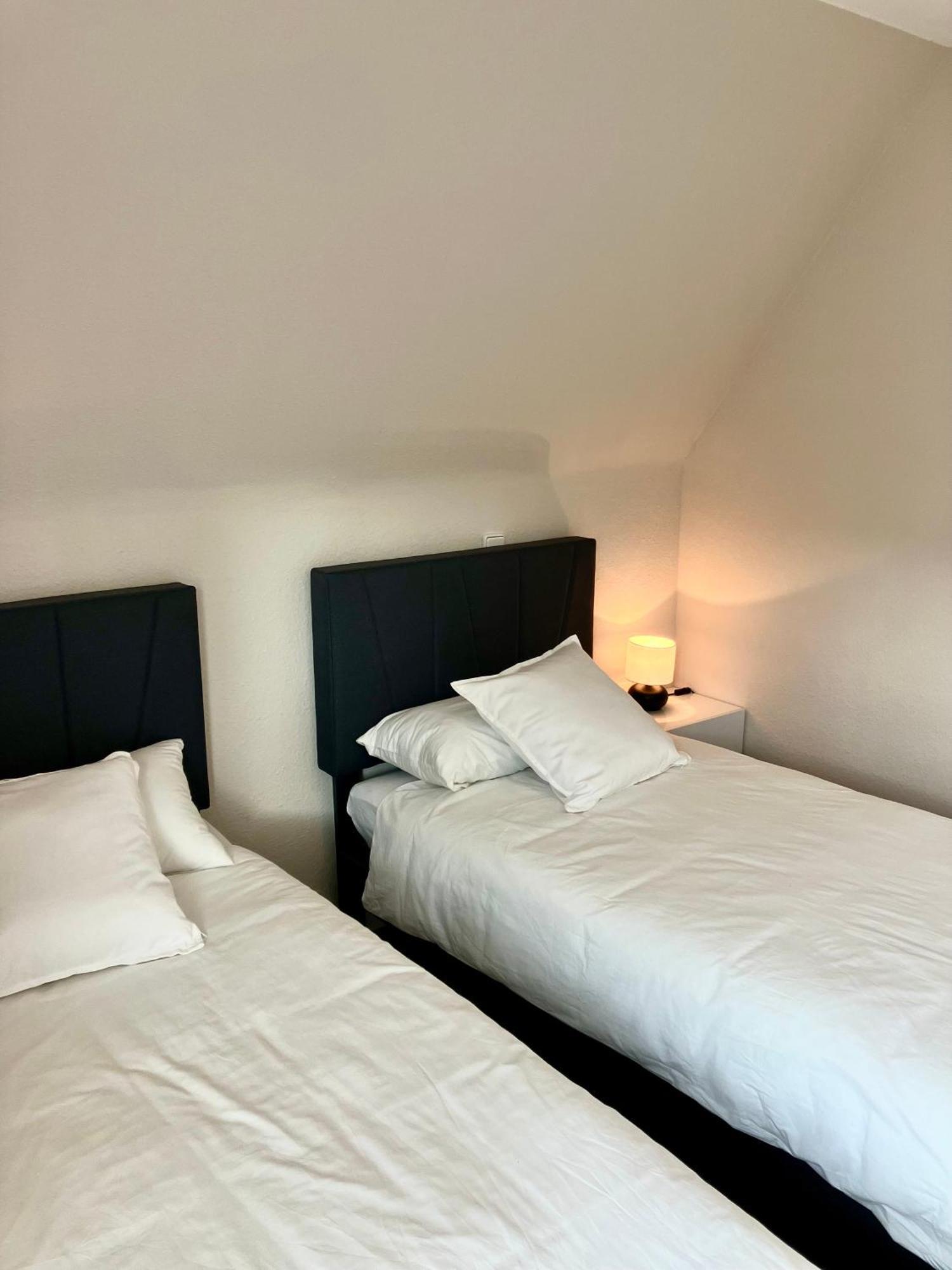 נורדרשטט Airport Business Apartment מראה חיצוני תמונה