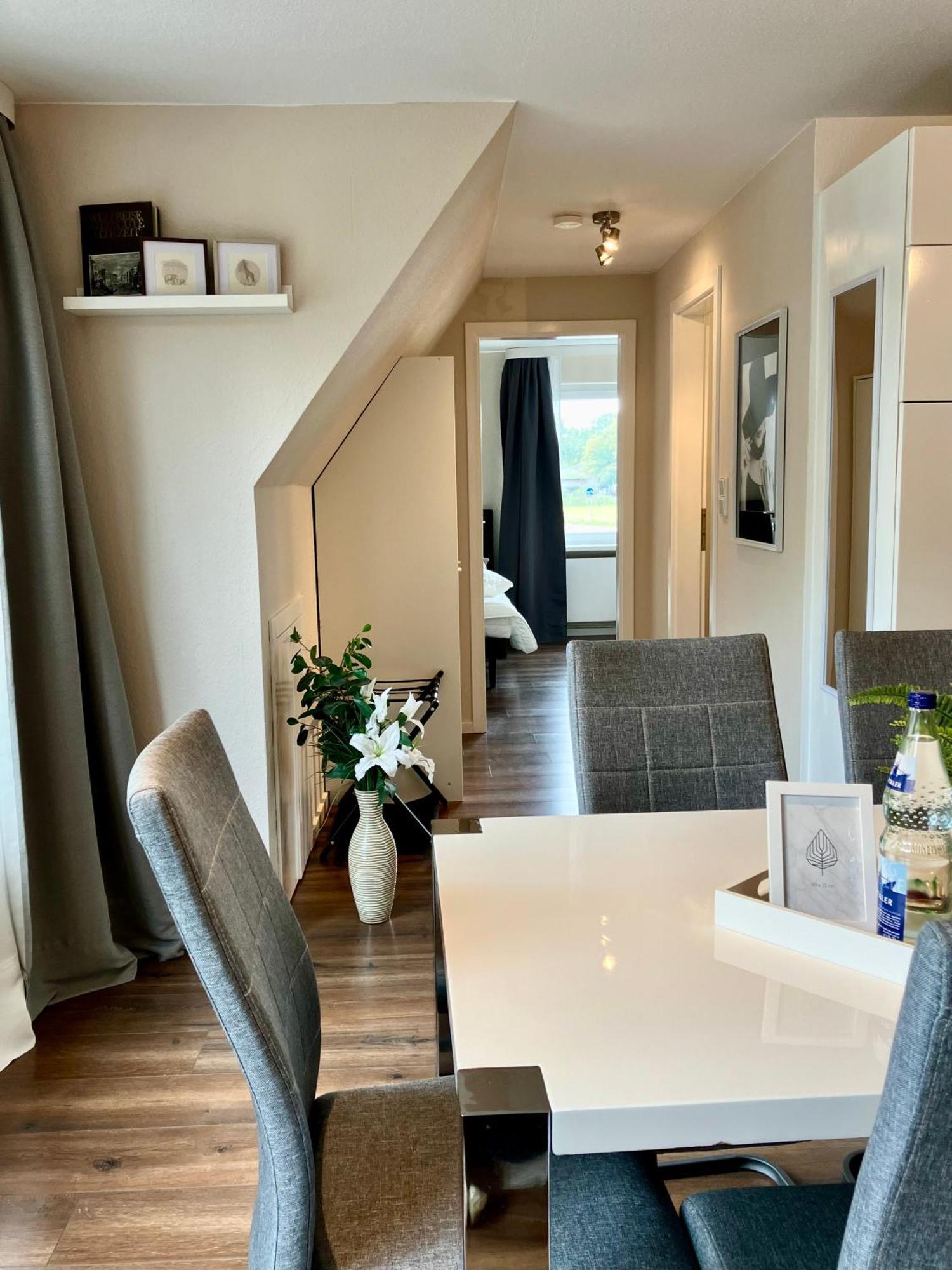 נורדרשטט Airport Business Apartment מראה חיצוני תמונה