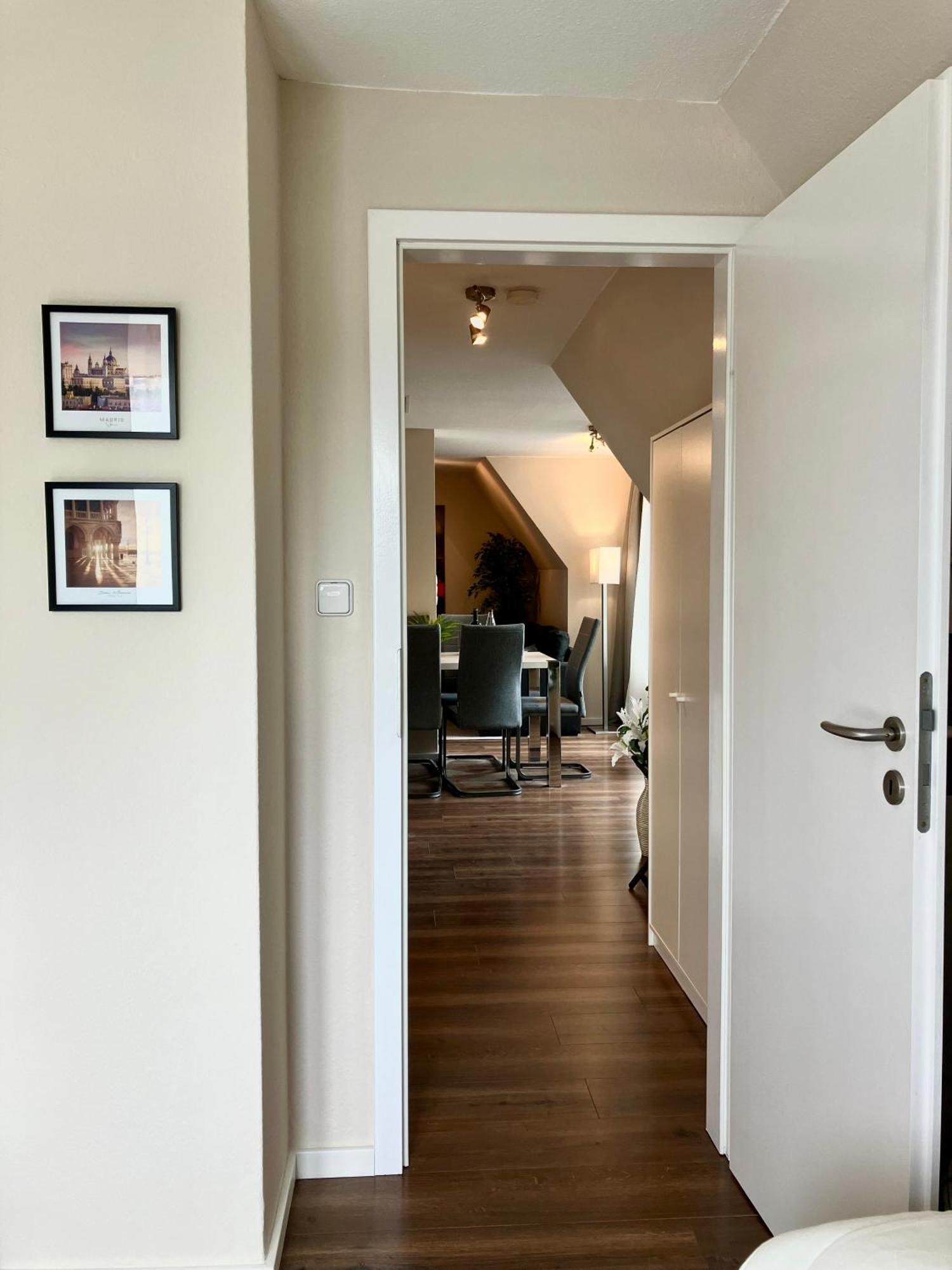 נורדרשטט Airport Business Apartment מראה חיצוני תמונה